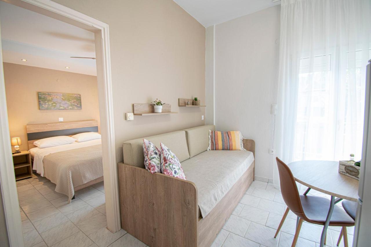 Forest View Apartments By Rentalspro - Fourka Halkidiki Exterior photo