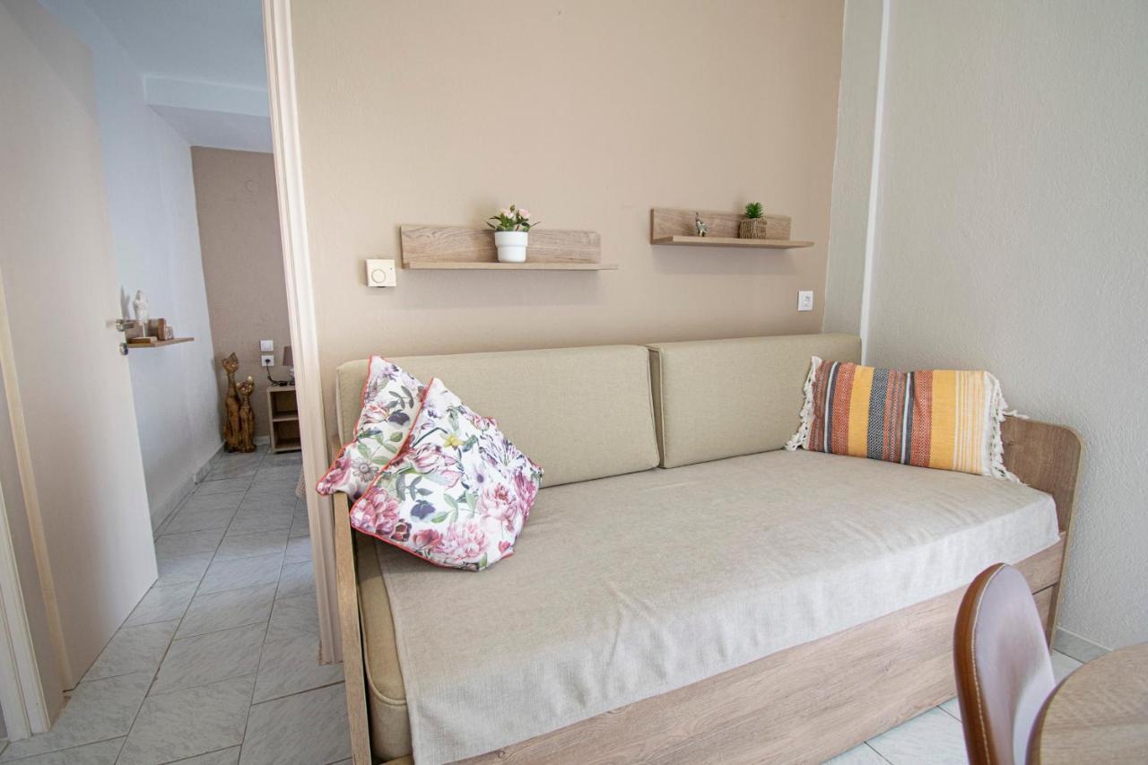 Forest View Apartments By Rentalspro - Fourka Halkidiki Exterior photo