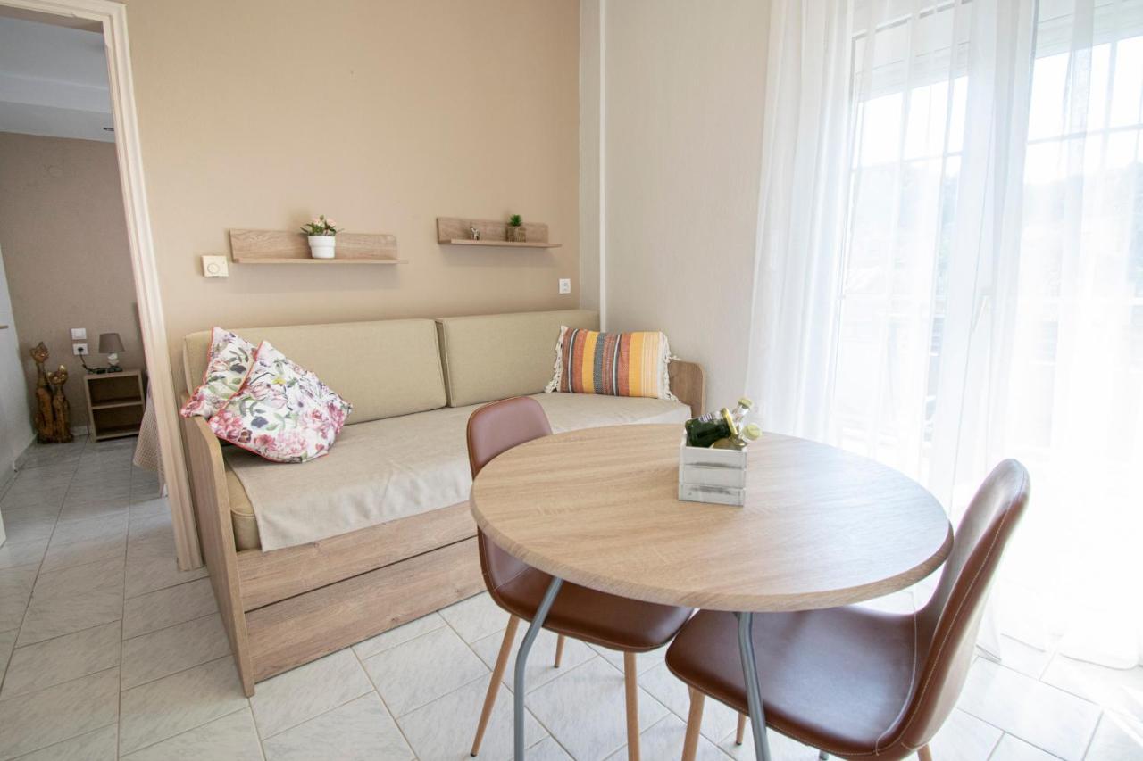 Forest View Apartments By Rentalspro - Fourka Halkidiki Exterior photo