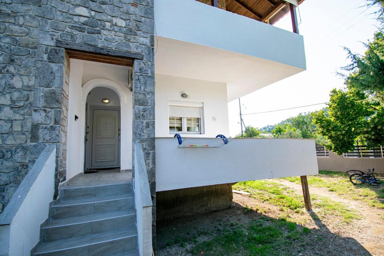 Forest View Apartments By Rentalspro - Fourka Halkidiki Exterior photo