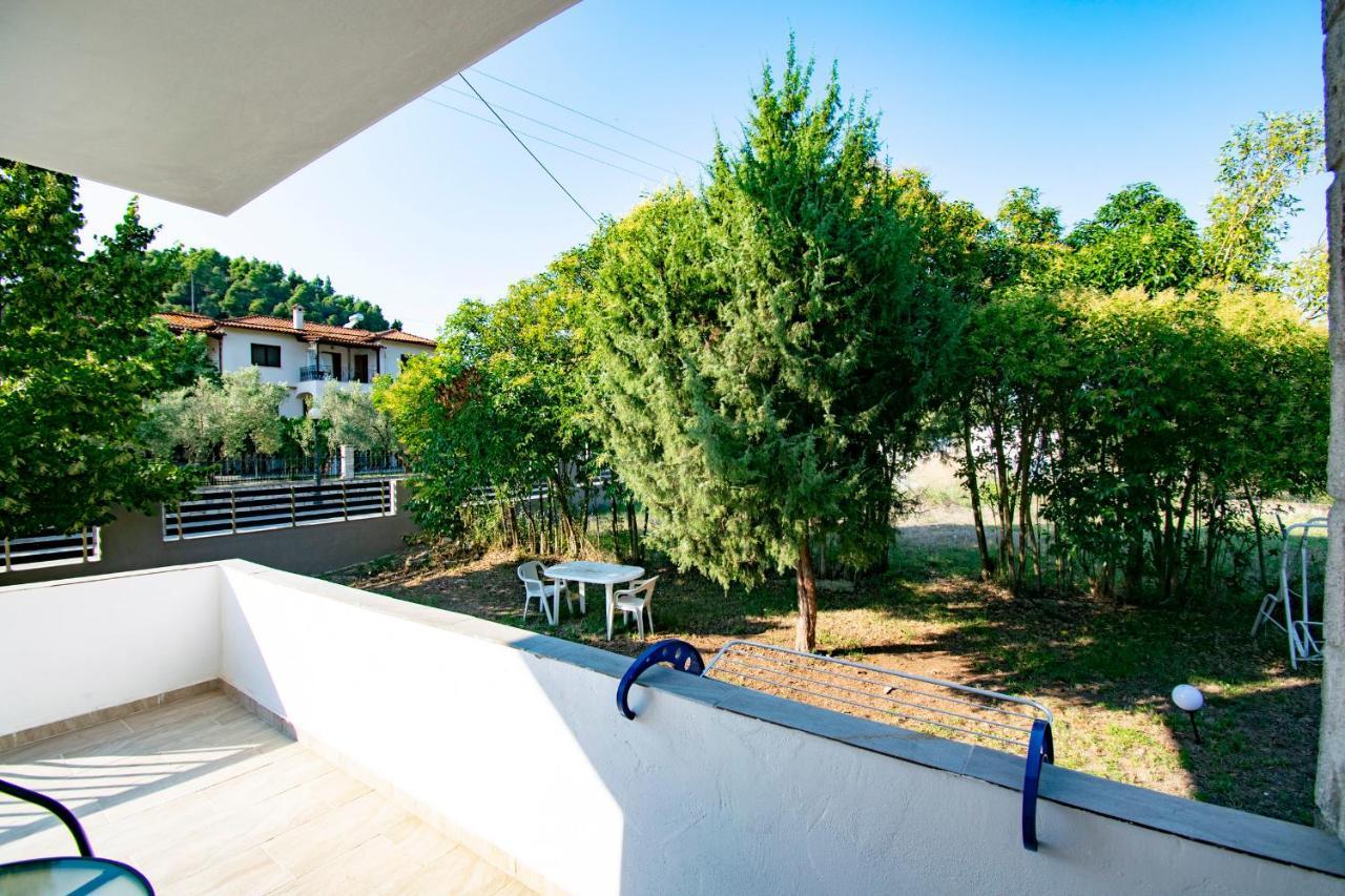 Forest View Apartments By Rentalspro - Fourka Halkidiki Exterior photo