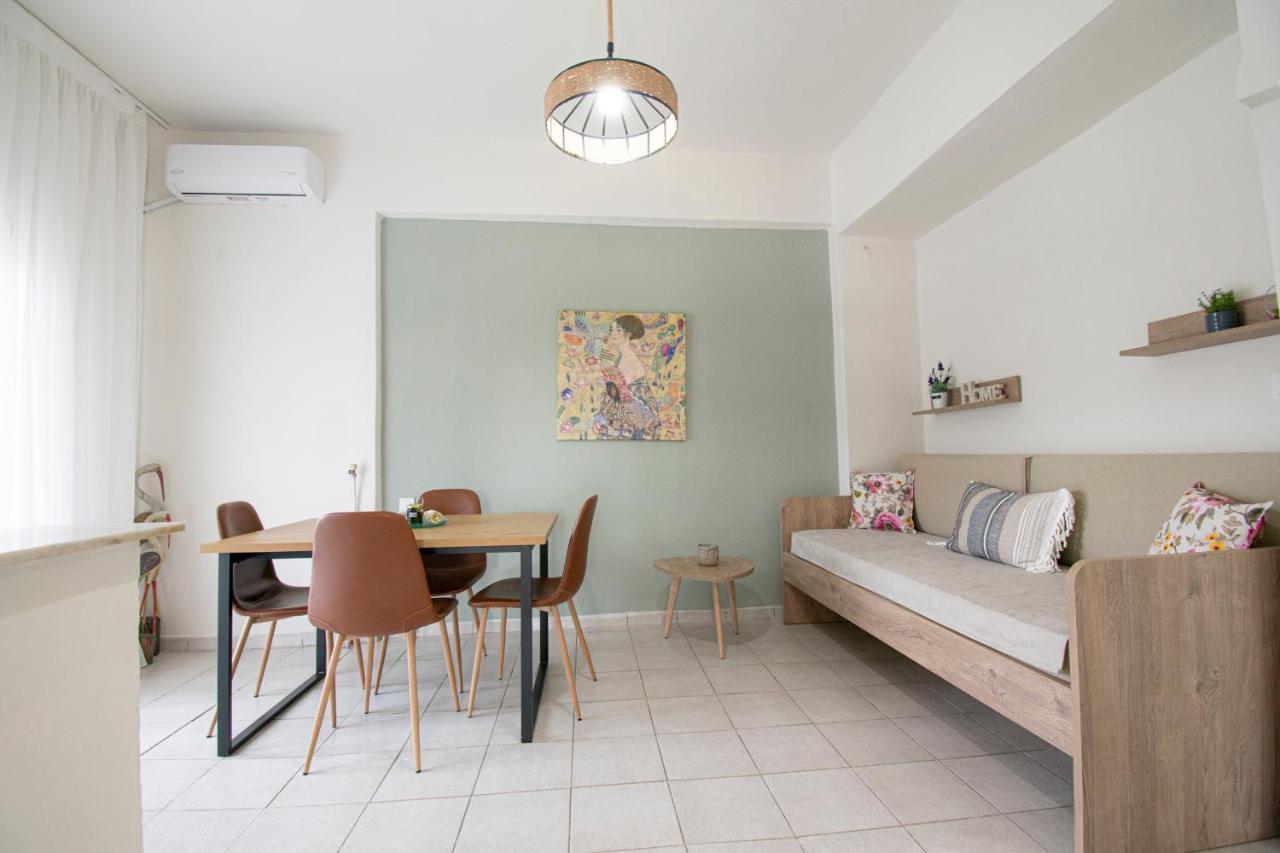 Forest View Apartments By Rentalspro - Fourka Halkidiki Exterior photo