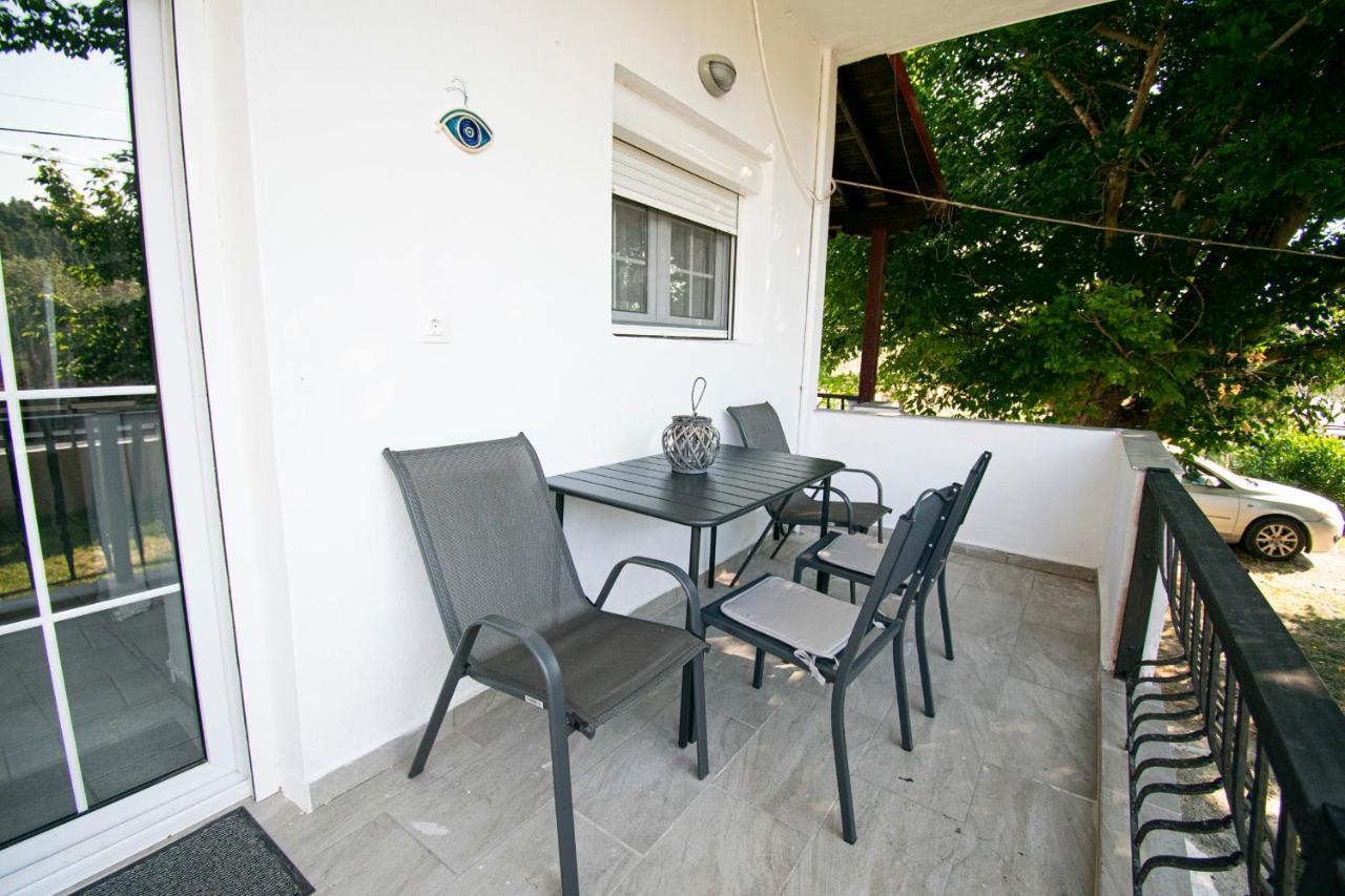 Forest View Apartments By Rentalspro - Fourka Halkidiki Exterior photo